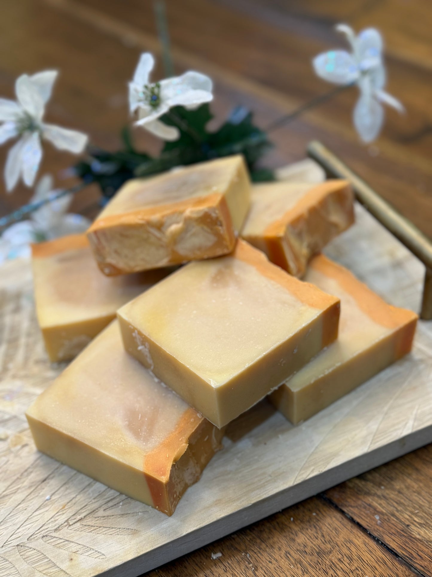 Sweet Orange-Vanilla (creamsicle)