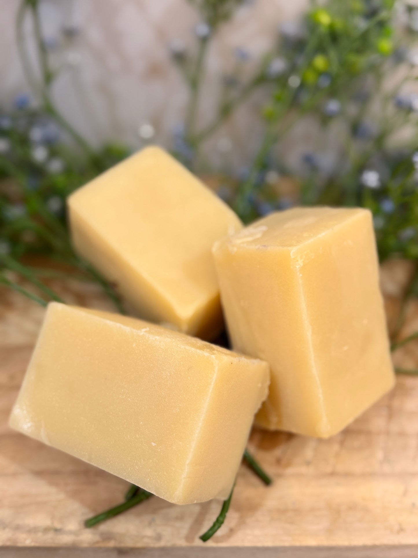 Luxorious Shampoo Bar Cedarwood -Rosemary
