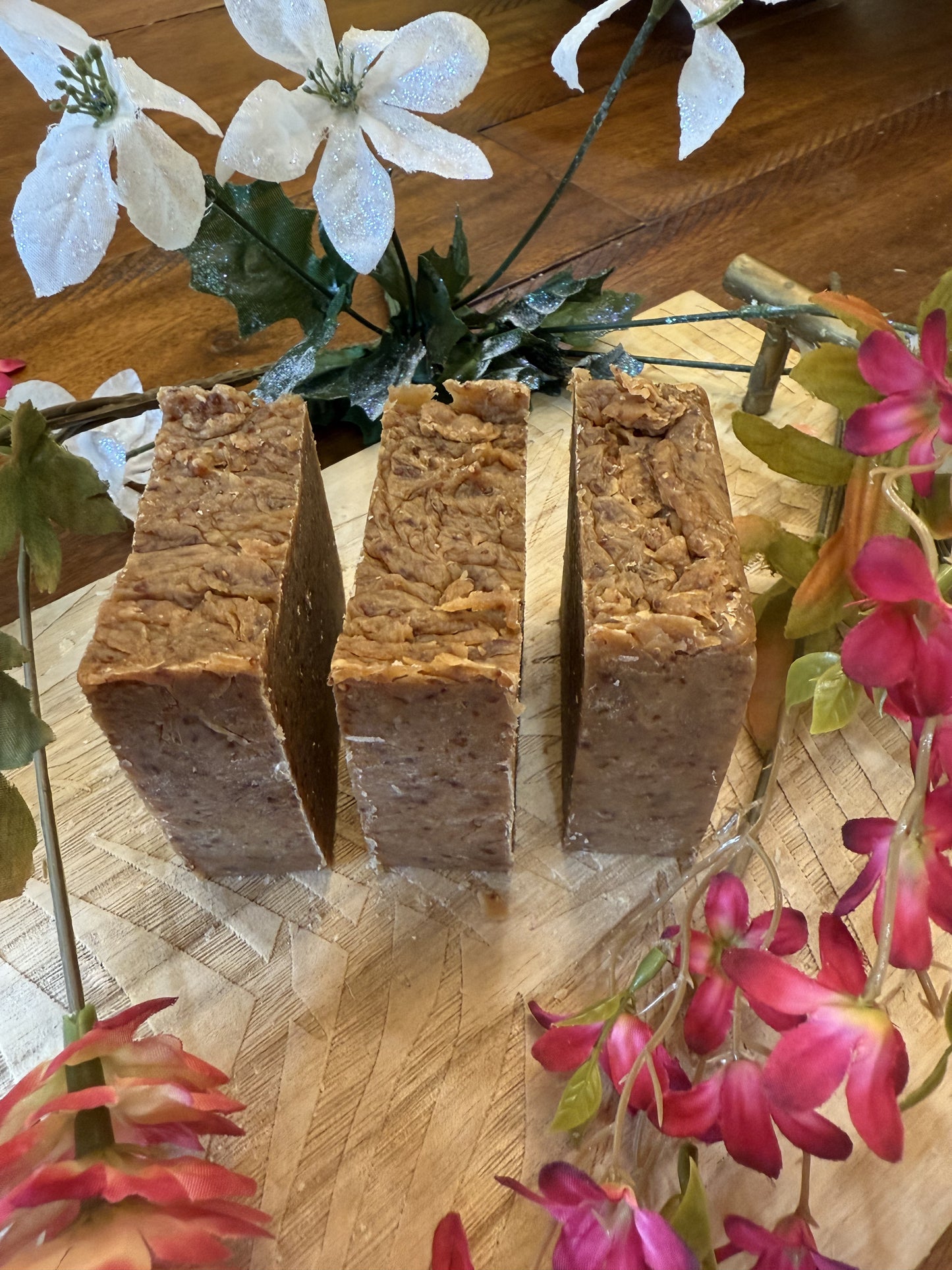 Oatmeal Milk & Honey with Oats and Local Honey