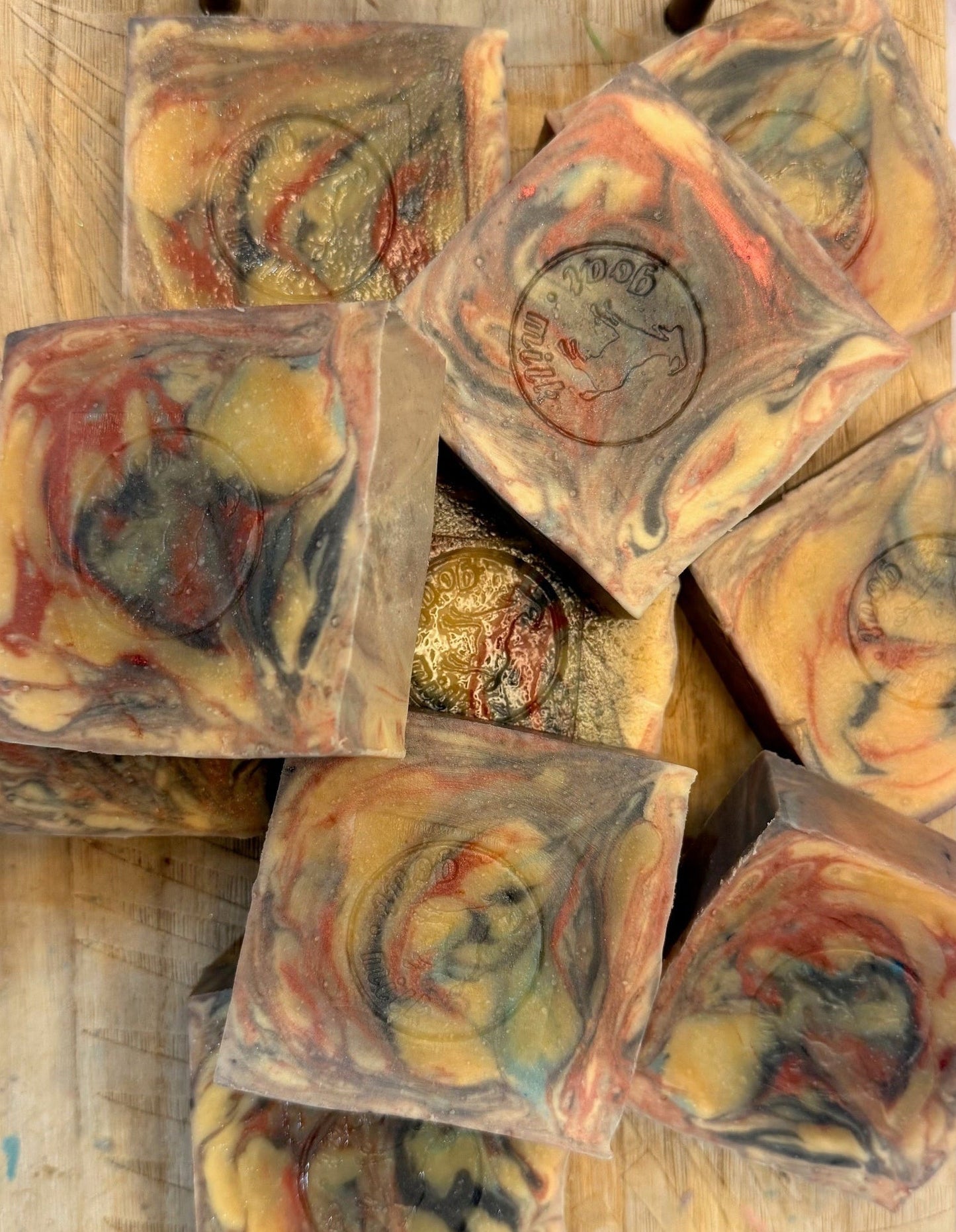 Patchouili Bergamot Cedarwood