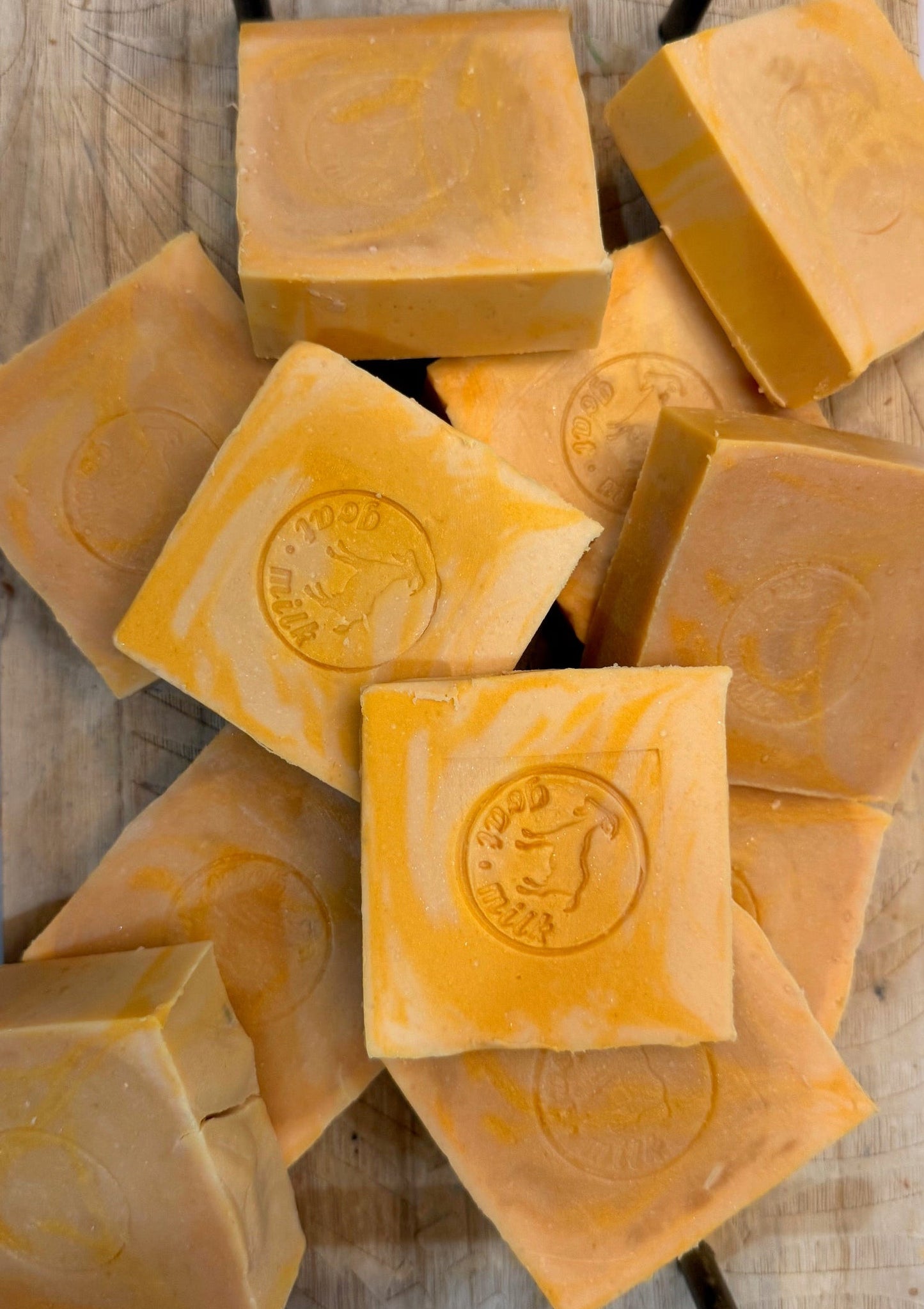 Ying Ylang -Turmeric -Vanilla