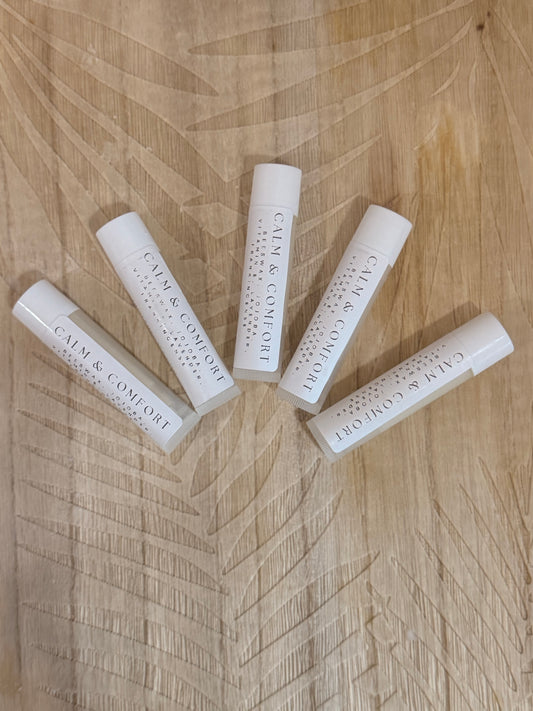 Beeswax Chapstick CALM & COMFORT (2/ $5)
