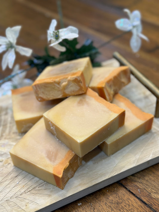 Sweet Orange-Vanilla (creamsicle)