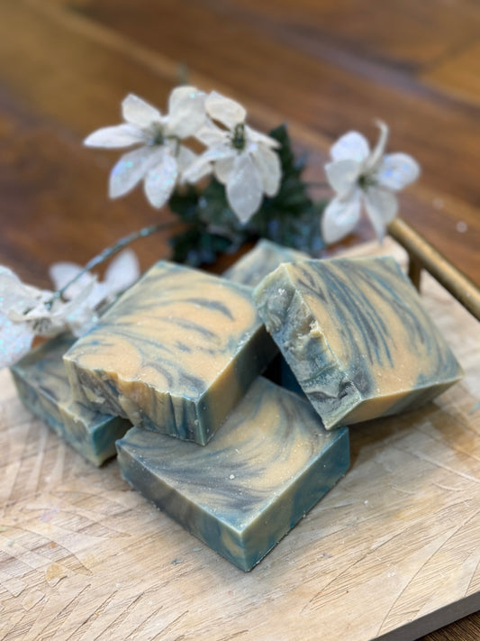 Patchouili Bergamot Cedarwood