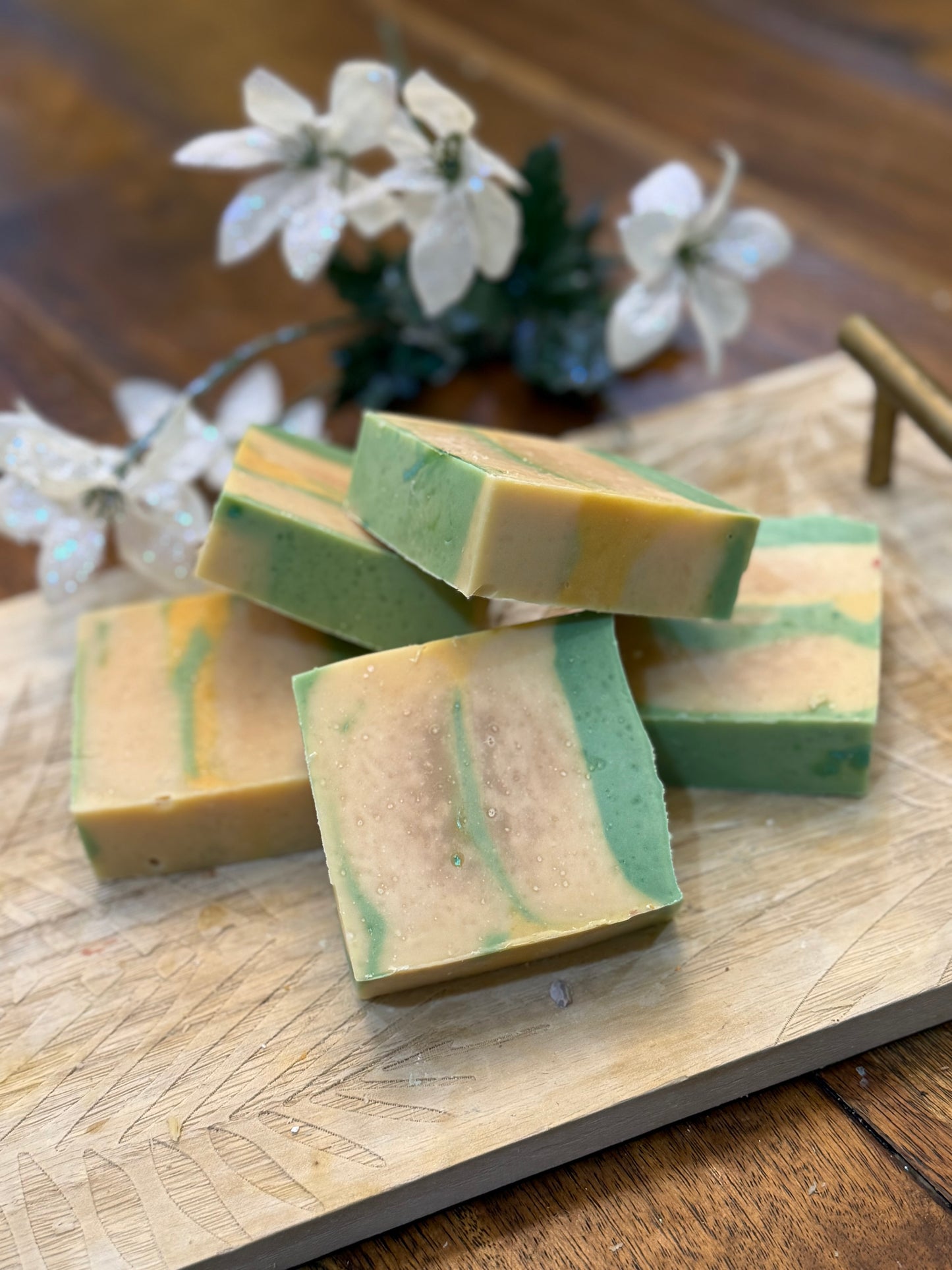 Spearmint -Lime (Mojito)