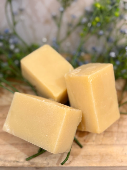 Luxorious Shampoo Bar Cedarwood -Rosemary