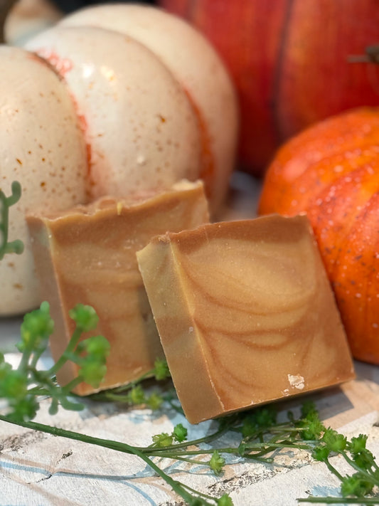 Cinnamon Orange Clove