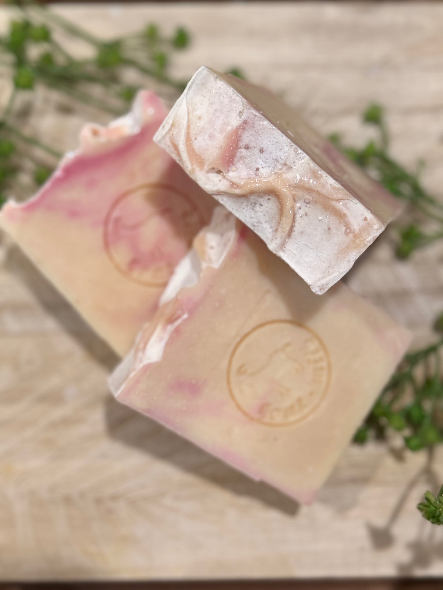 Berry Bliss (compared to v/s love spell)