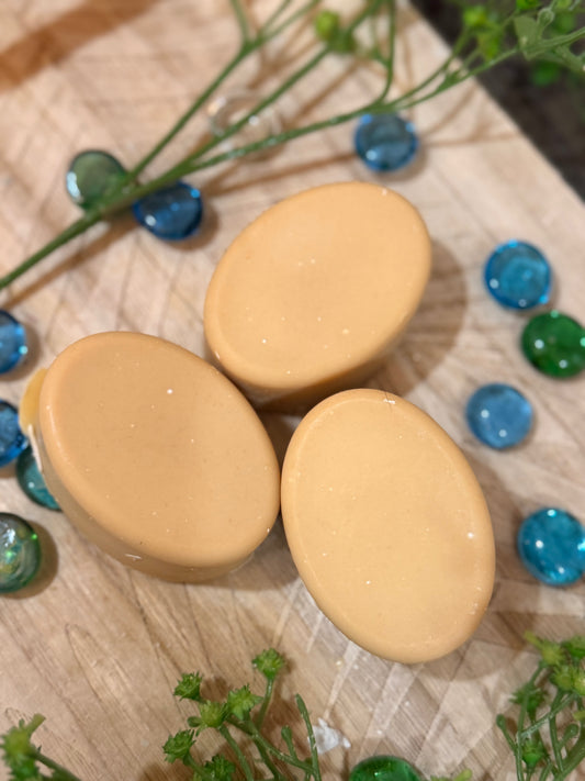 Oatmeal Milk Honey (travel size)