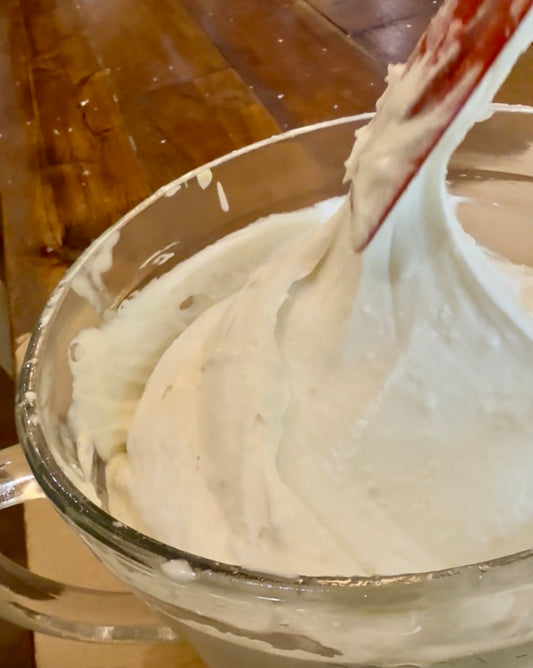 Customizable 6 oz Body Butter
