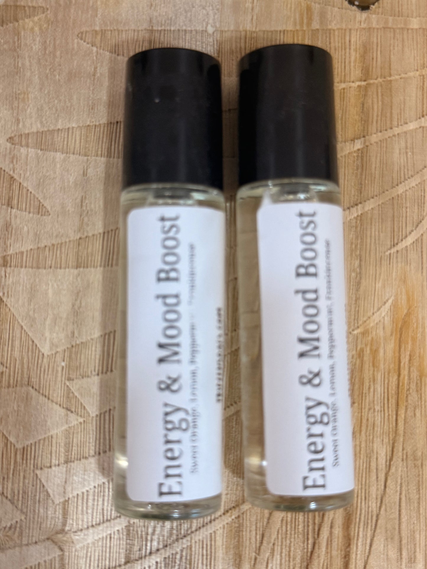 Roller Ball- ENERGY MOODBOOST