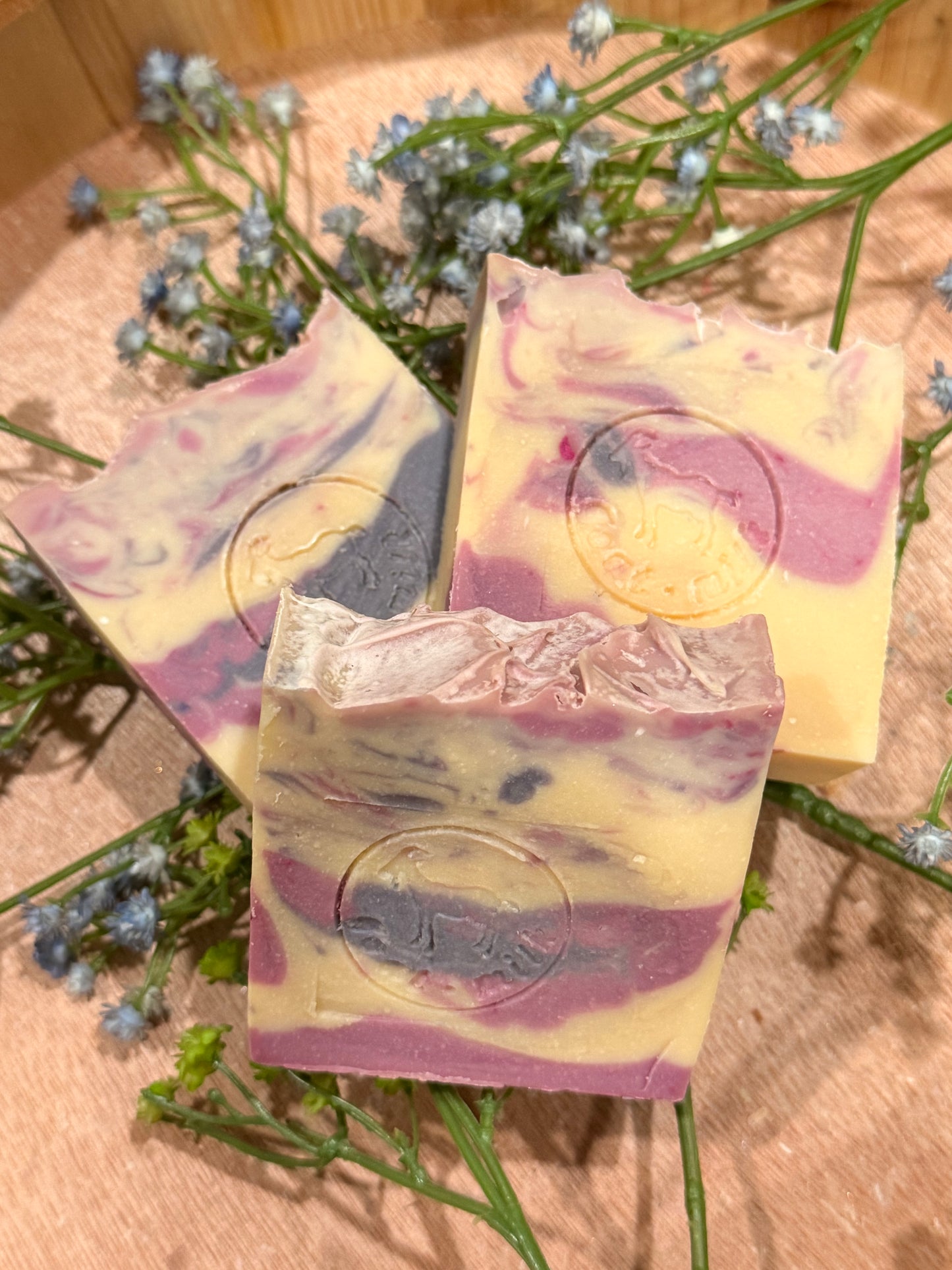 Black Raspberry Vanilla