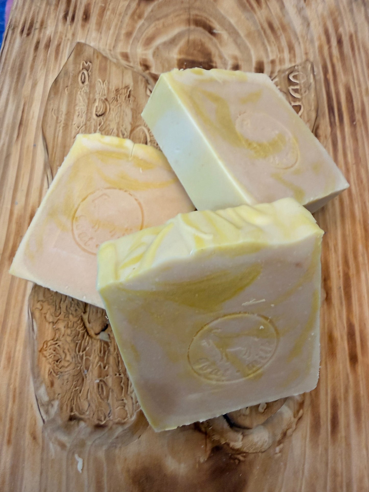 Lemon Rosemary Cedarwood