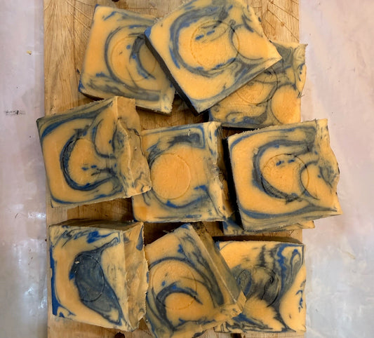 Black Amber & Lavender