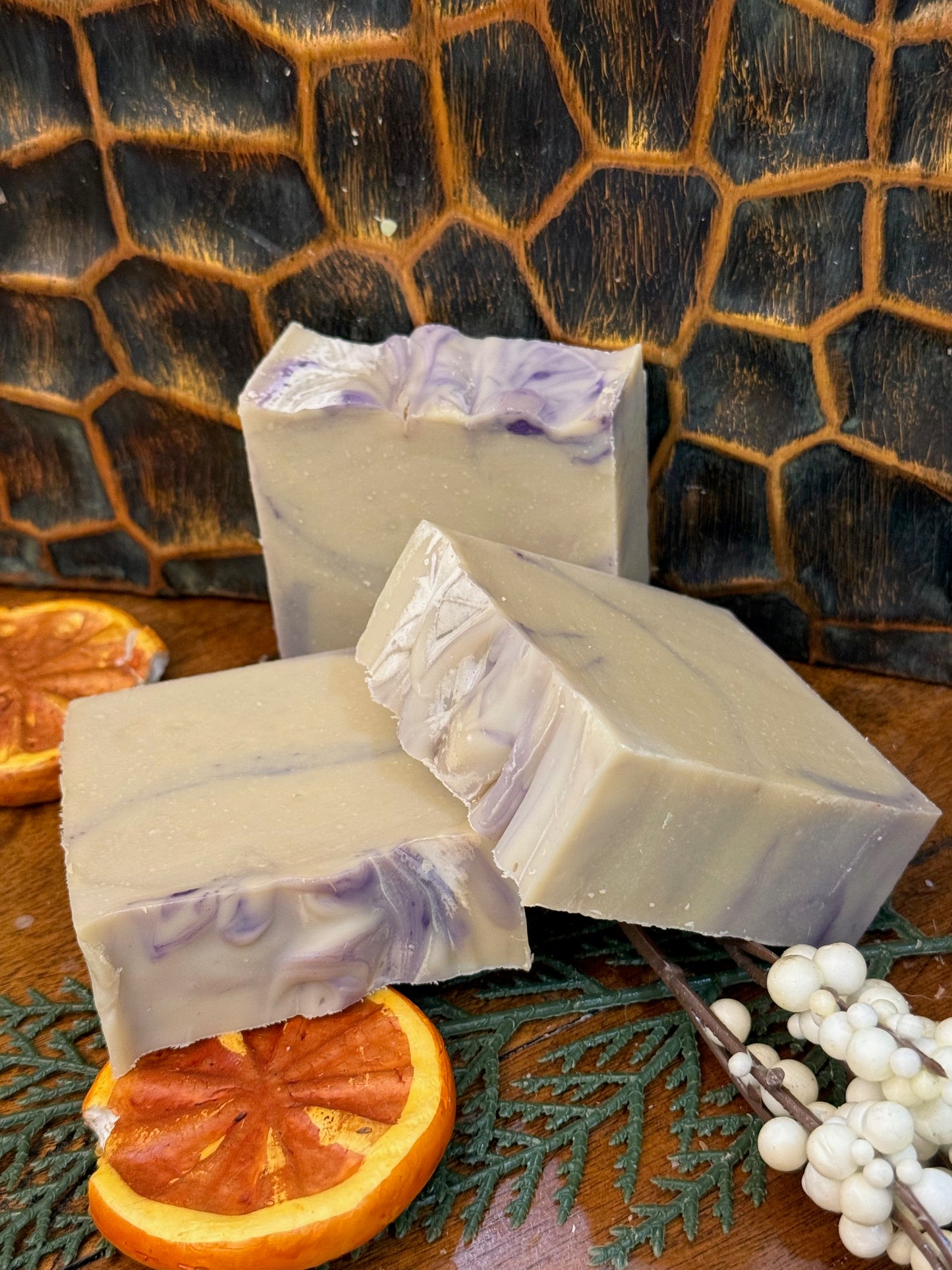 Lavendar- Eucalyptus