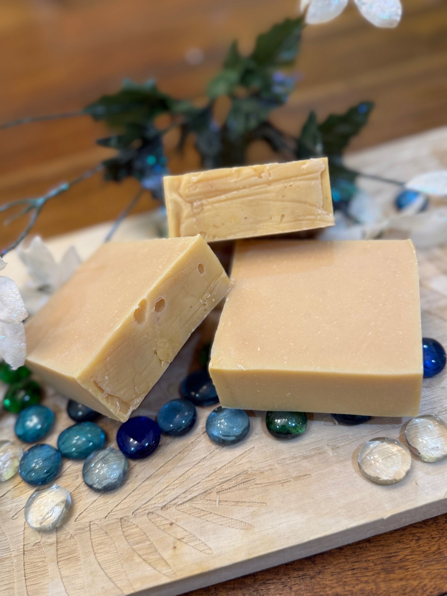 Oatmeal Milk & Honey