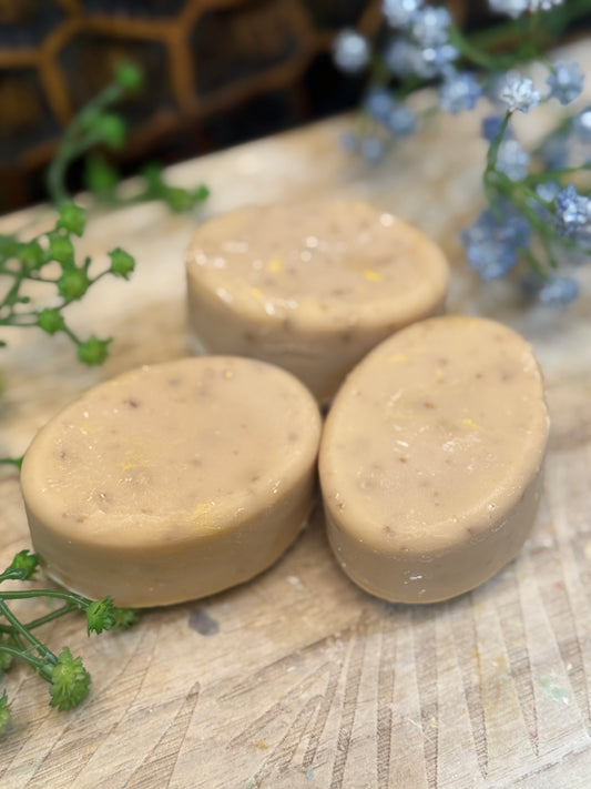 Oatmeal Milk Honey w Oats TRAVEL SIZE