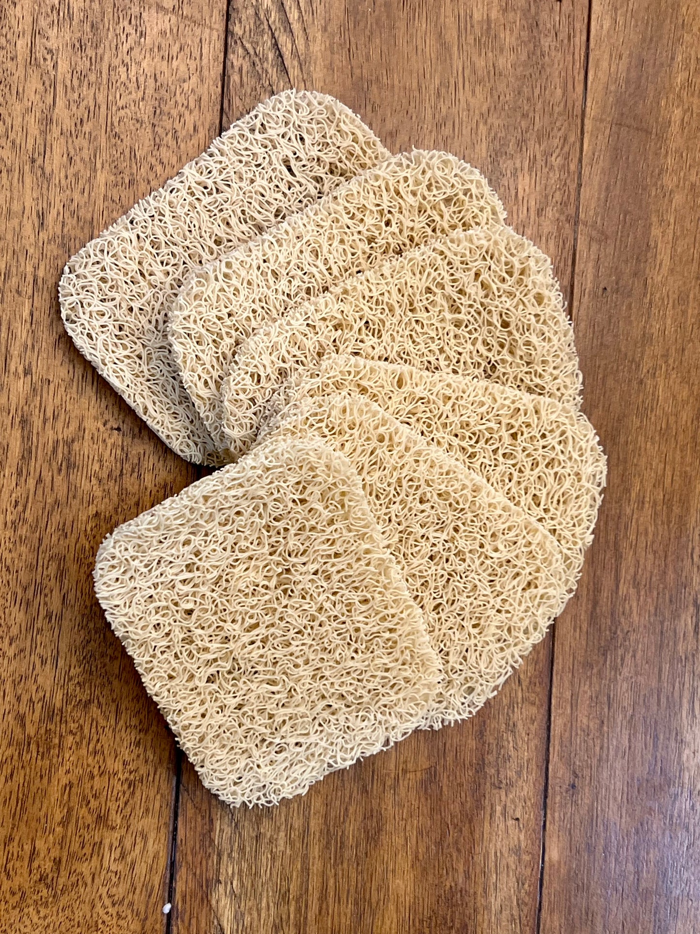 Soap saver drying mat