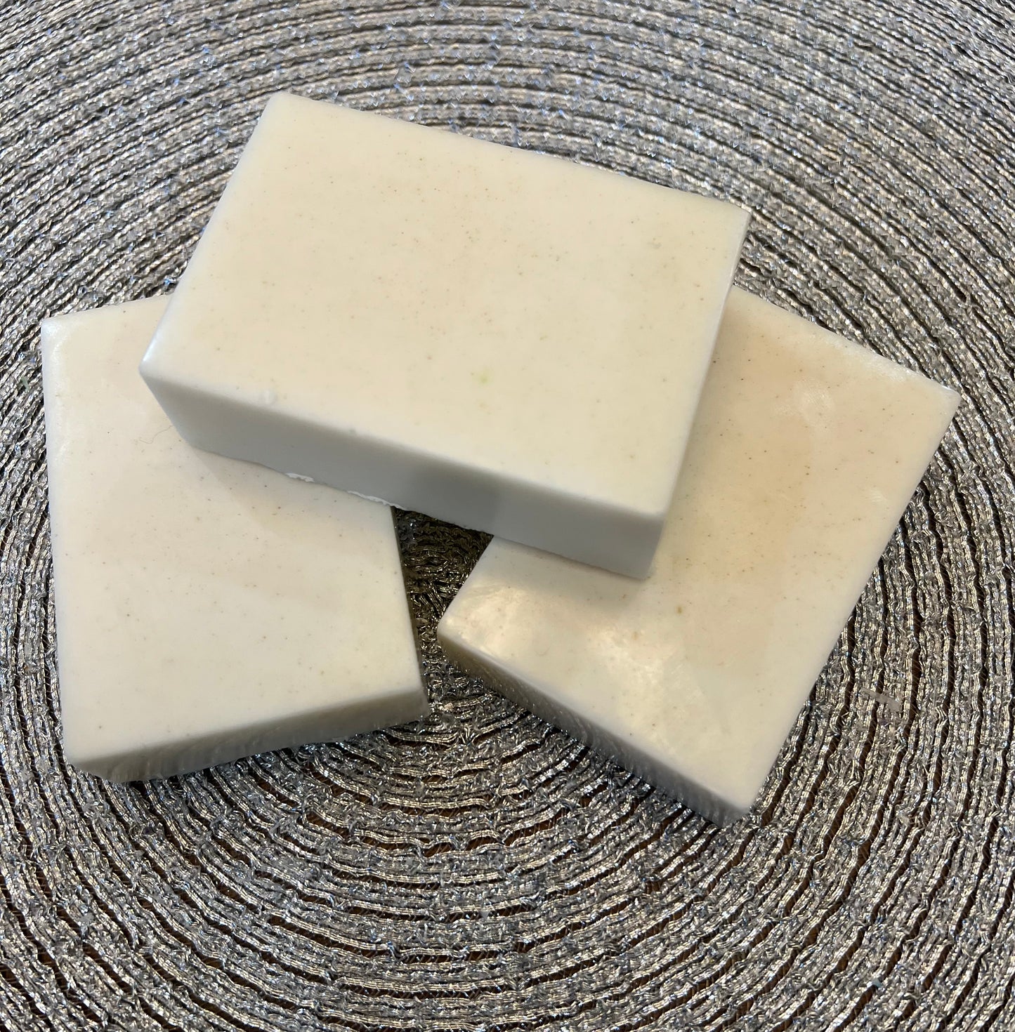 Natural (no added scent) Bar